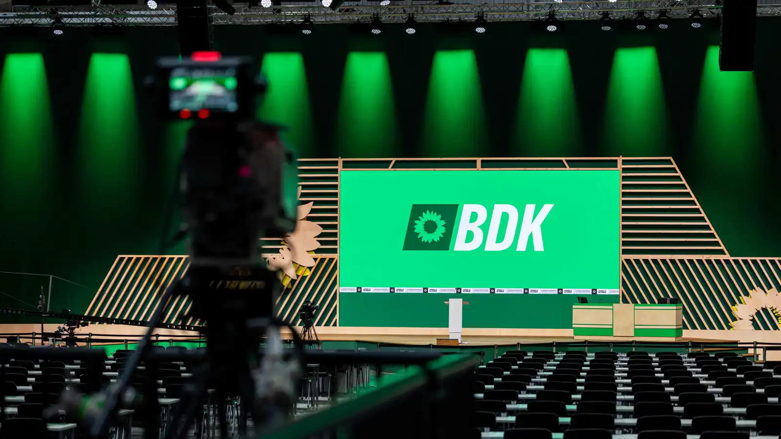 إساءة استخدام مليارات اليوروهات.. "حزب الخضر" بألمانيا يتحرك ضد الموازنة