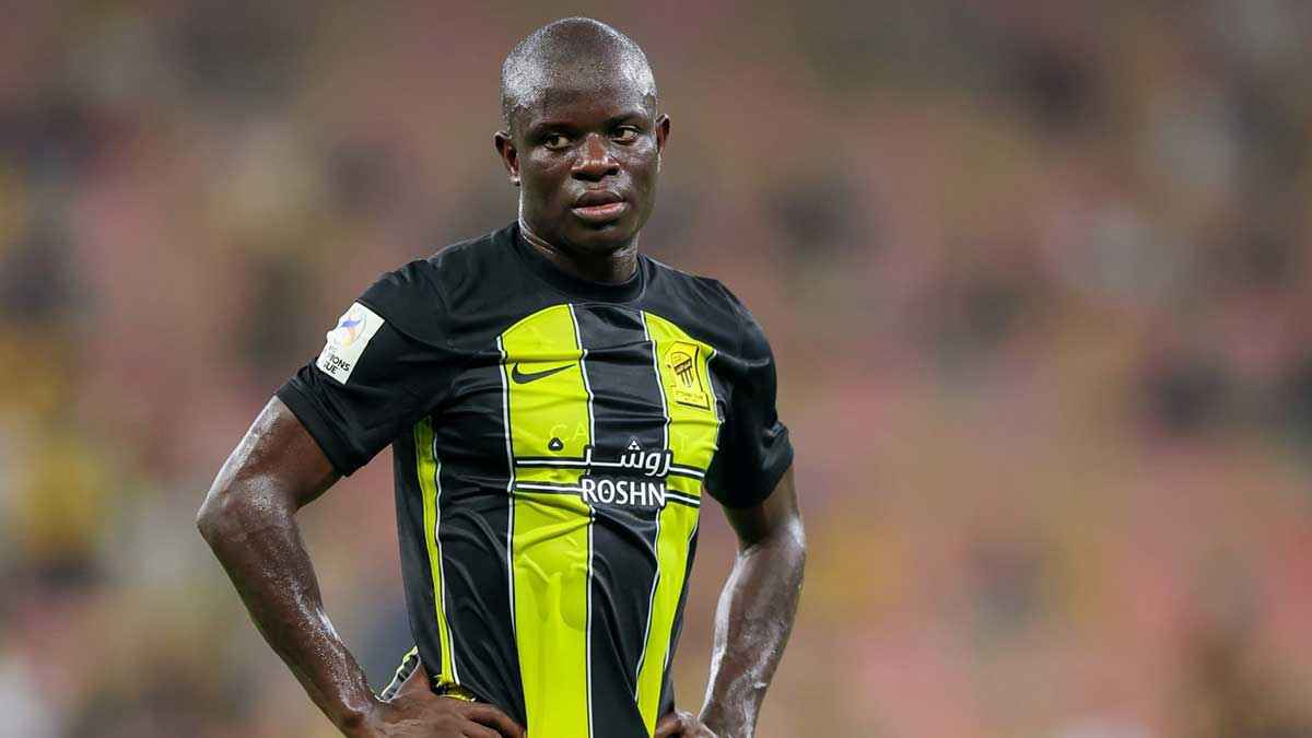 خلاف حاد يضرب ملف تجديد عقد كانتي مع الاتحاد السعودي