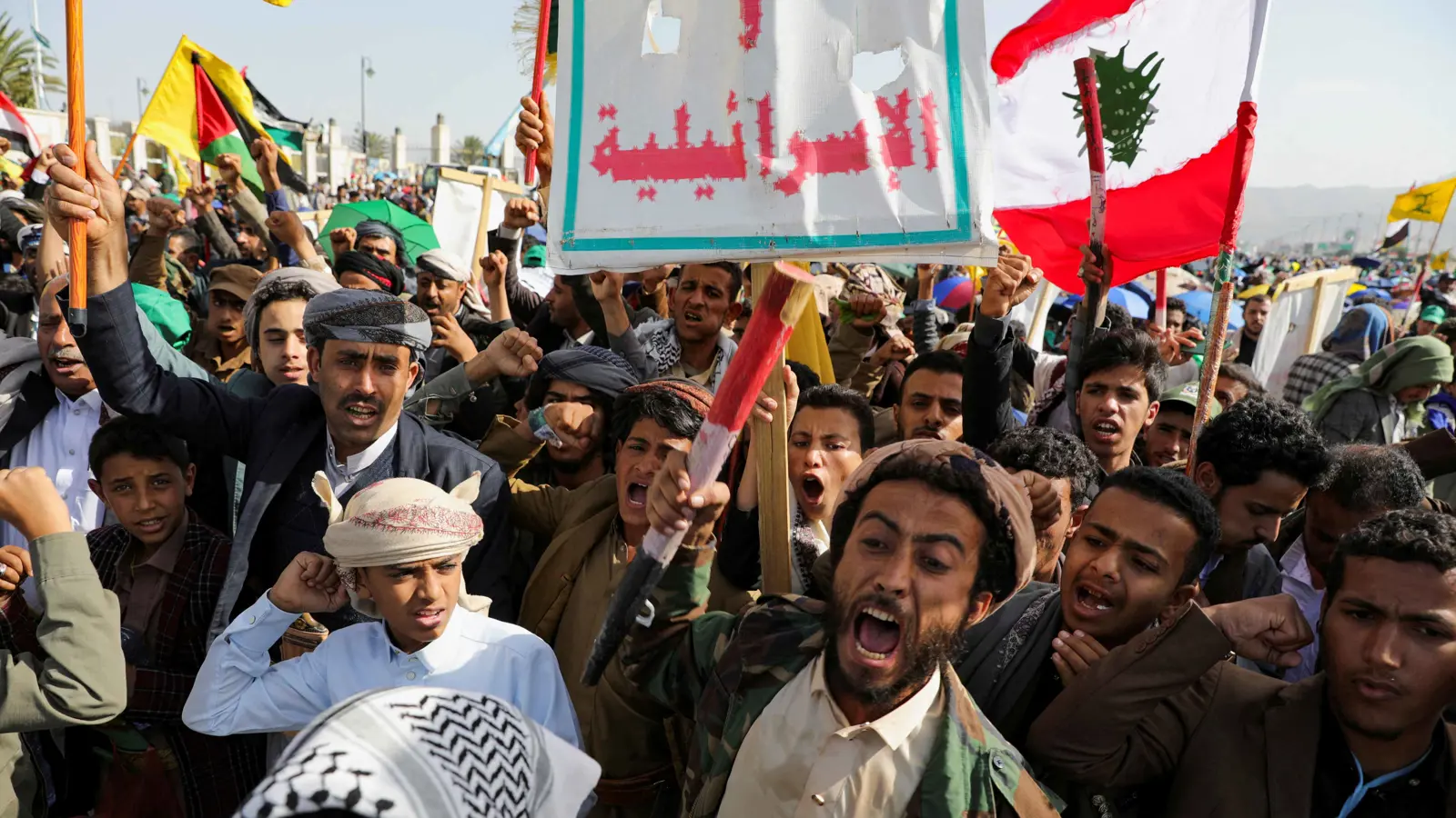 بعد الوعيد الإسرائيلي.. الحوثيون: لا مجال للتراجع