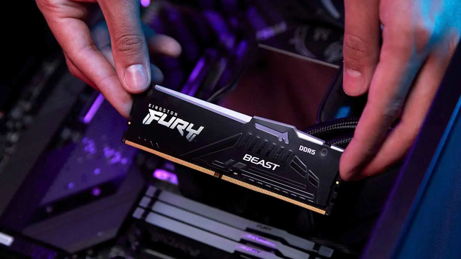 ما الذاكرة الأنسب لتشغيل ألعاب الكمبيوتر بسلاسة؟