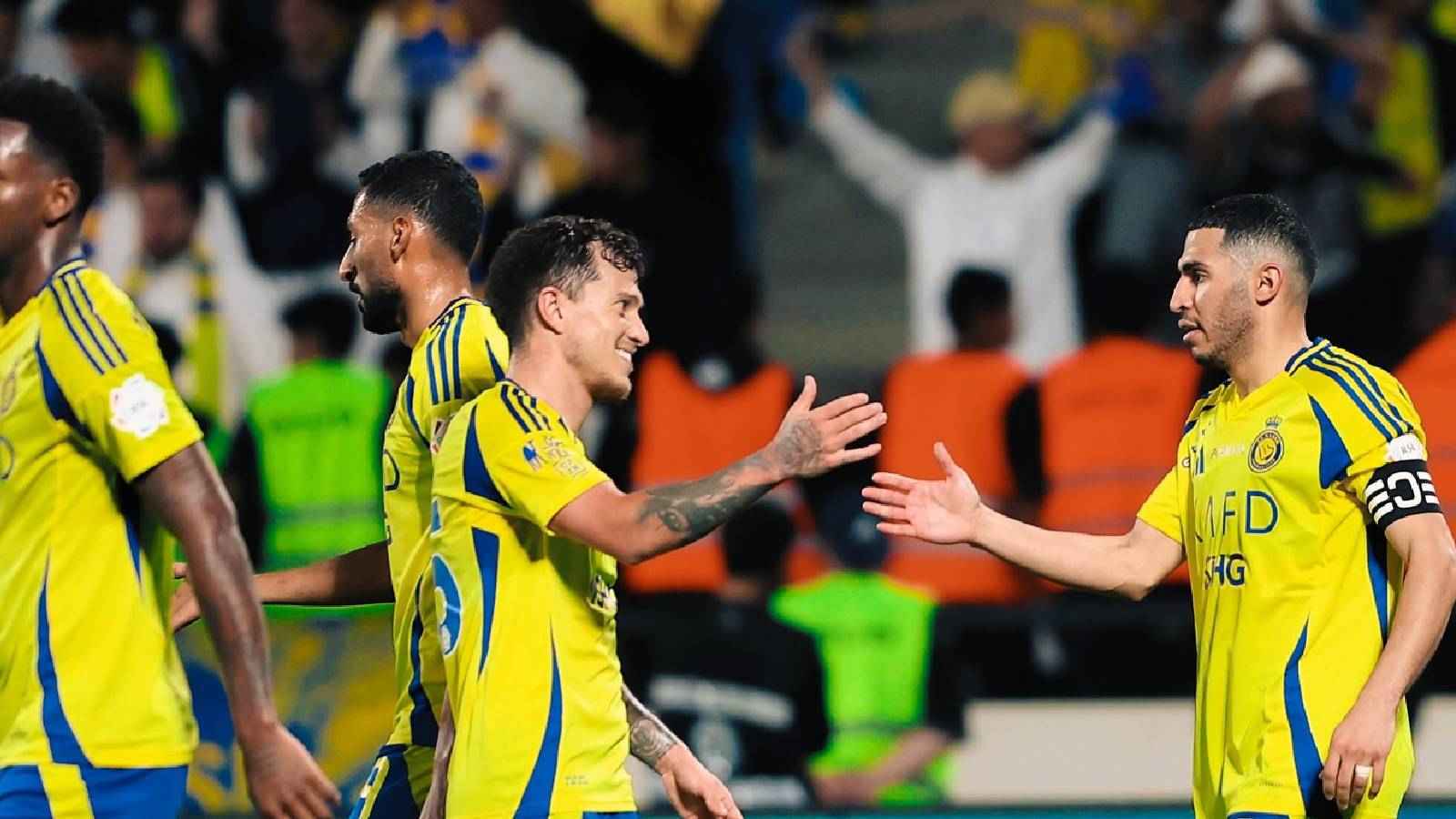 19 دورياً.. النصر السعودي يعلن عدد بطولاته المعتمدة رسمياً (صور)