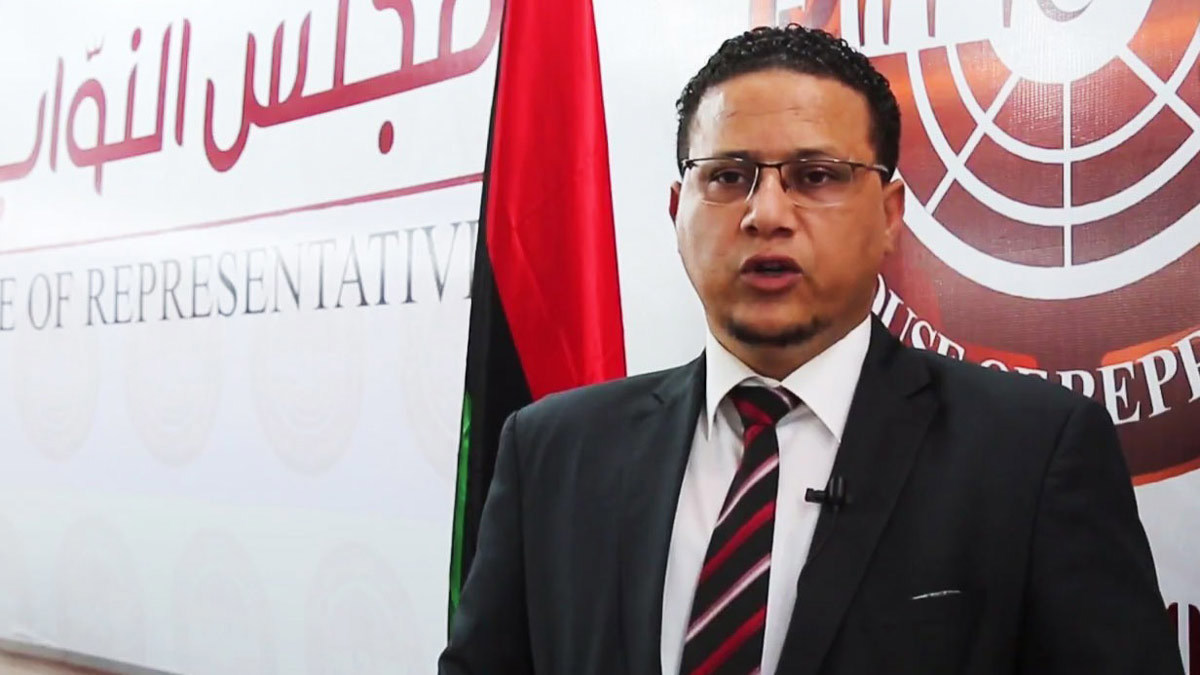 البرلمان الليبي يدعو لتشكيل مجلس رئاسي جديد