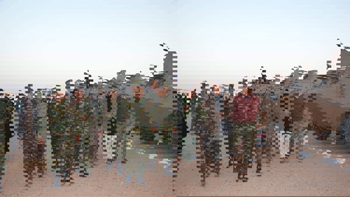 "البوليساريو" تنظم مؤتمرها في المنطقة العازلة في تحدٍ للمغرب