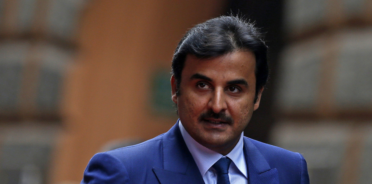 مسؤول: أمير قطر لن يذهب إلى محادثات في واشنطن وبلاده "تحت حصار"