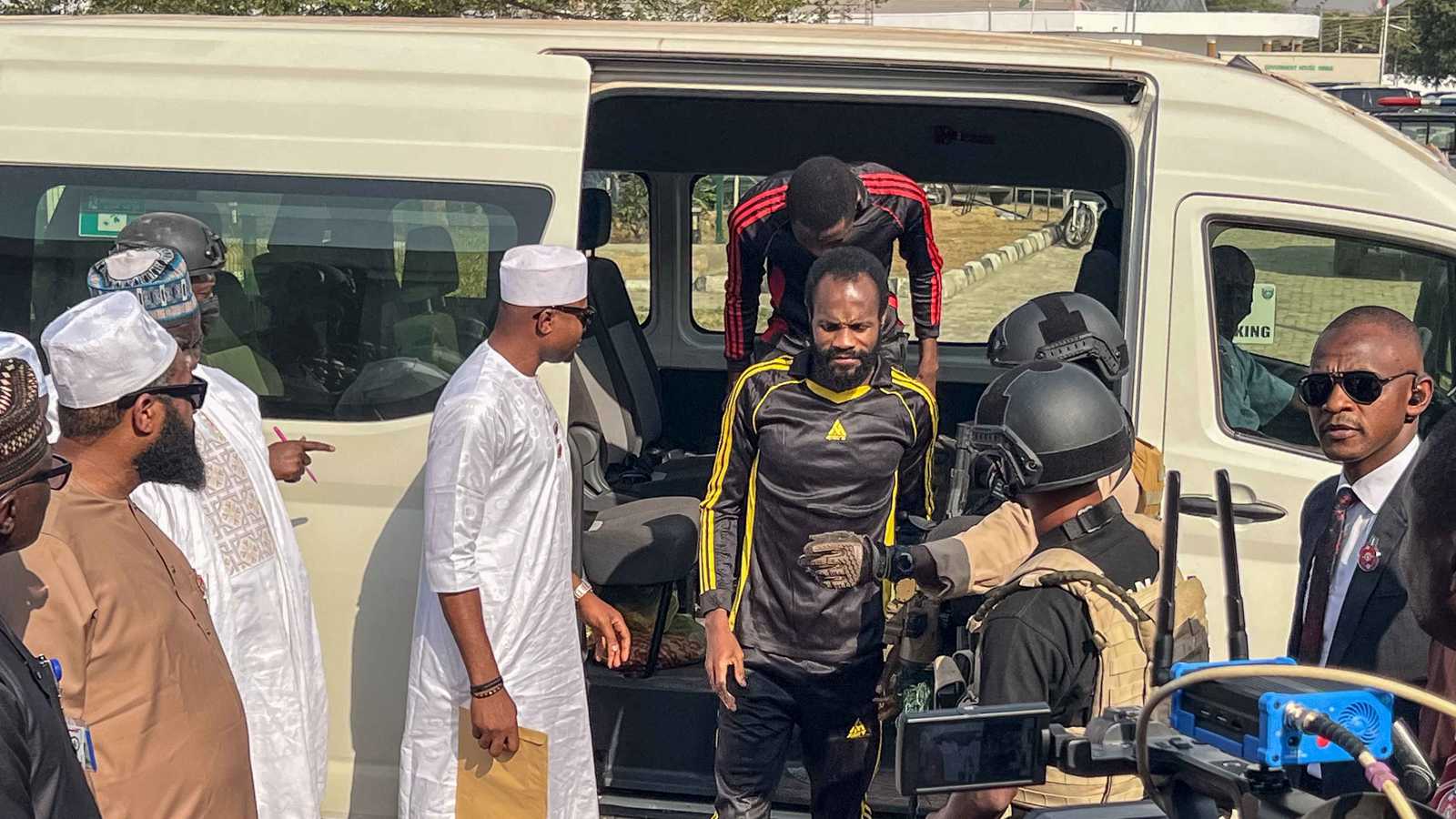 نيجيريا.. مسلّحون يخطفون 28 شخصا أثناء توجههم إلى مهرجان إسلامي