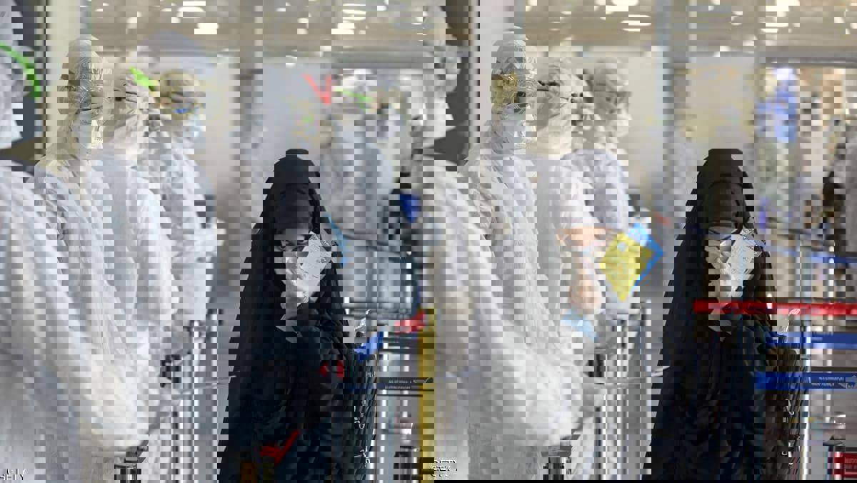 رغم تزايد الأرقام.. روحاني يزعم: إيران تجاوزت "ذروة" كورونا‎