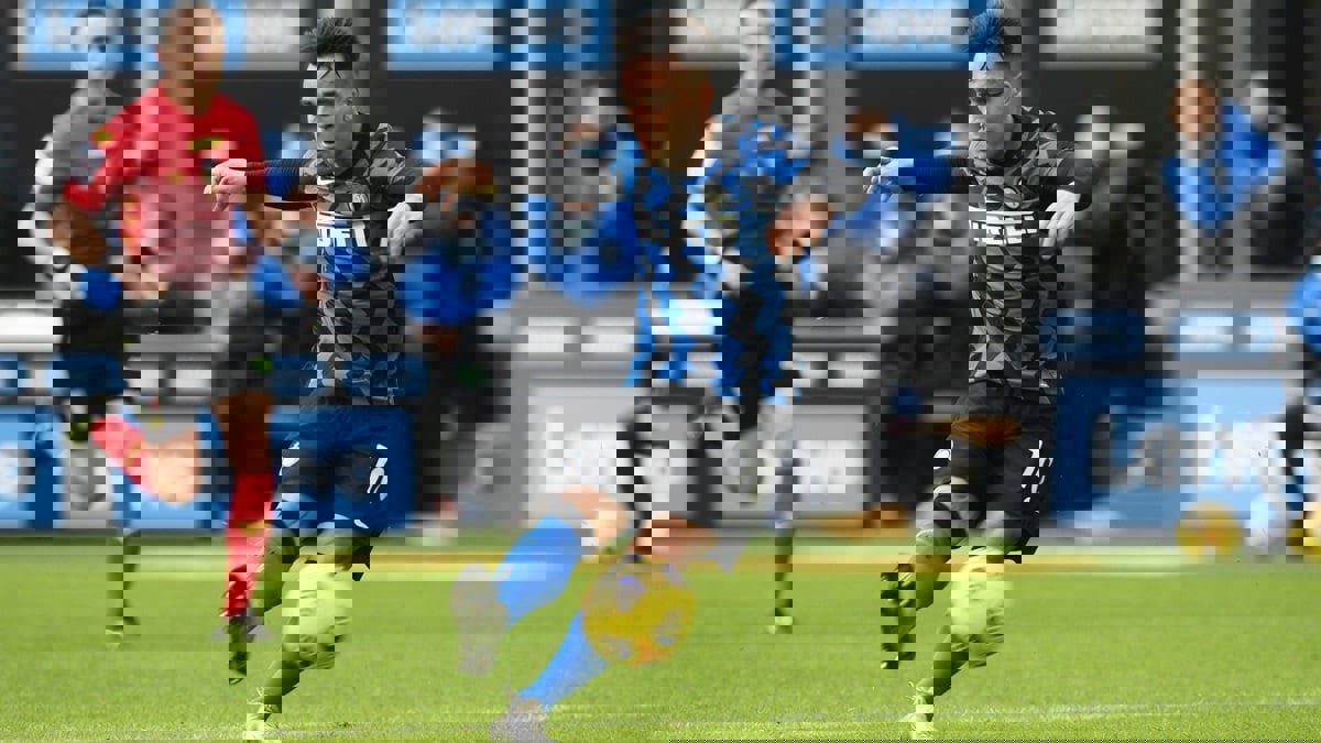 صحيفة: الأزمة الاقتصادية قد تجبر إنتر ميلان على بيع لاوتارو مارتينيز