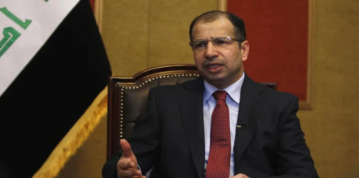 رئيس مجلس النواب العراقي ينتقد أداء قوات الأمن