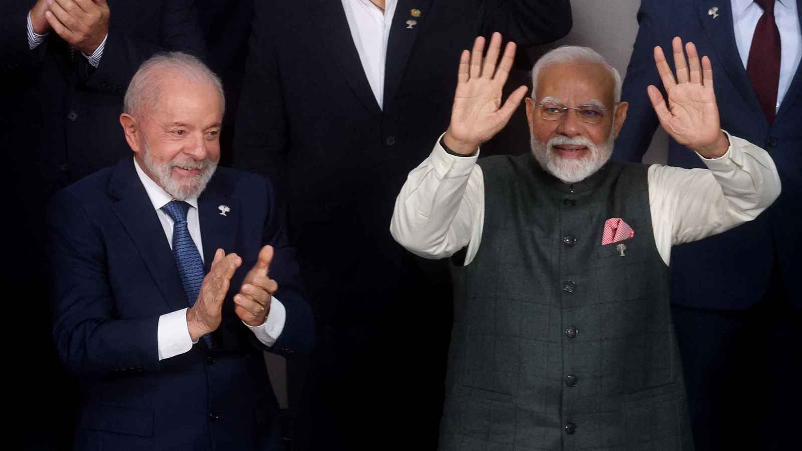 البرازيل والهند تطالبان بمقعد دائم في مجلس الأمن