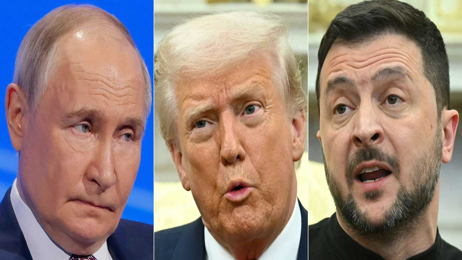 "خلية طوارئ".. إدارة ترامب تبدأ ترتيبات القمة المرتقبة مع بوتين وزيلينسكي
