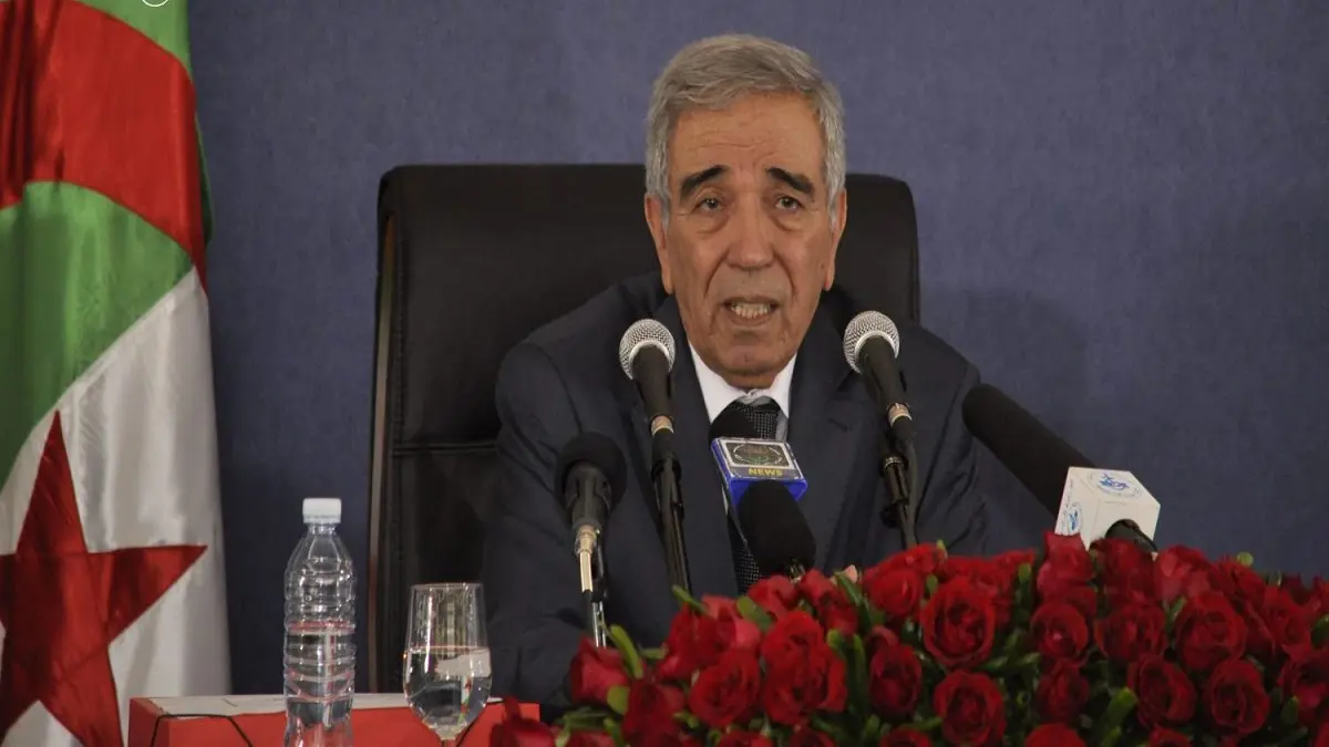 الجزائر.. وزير داخلية سابق ينضم للحراك المناهض لترشيح بوتفليقة‎