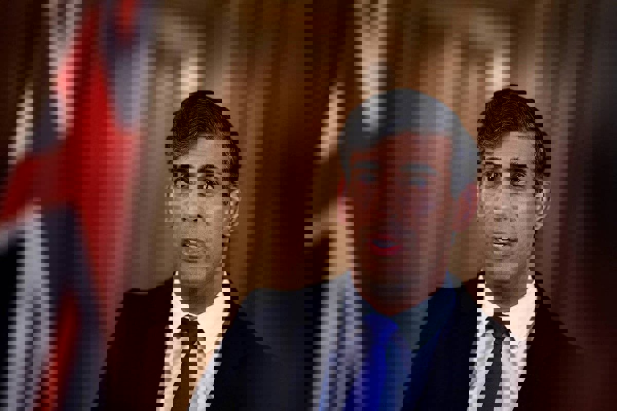 "صورة قاتمة".. مؤشرات تحذّر من "انقراض انتخابي" لحزب سوناك