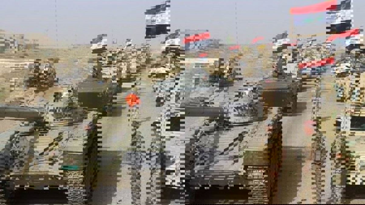 بمشاركة "التحالف".. عملية عسكرية عراقية على الحدود مع إيران