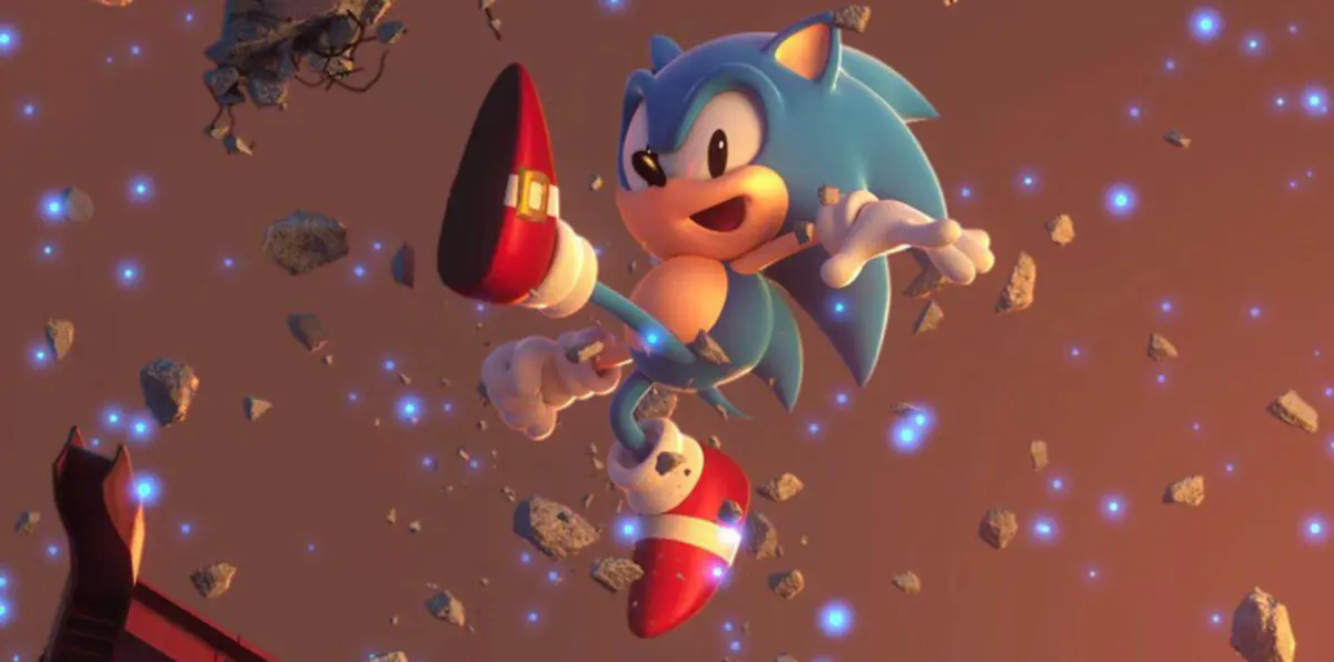 عودة Sonic إلى عالم "بلاي ستيشن "4 و"إكس بوكس ون"