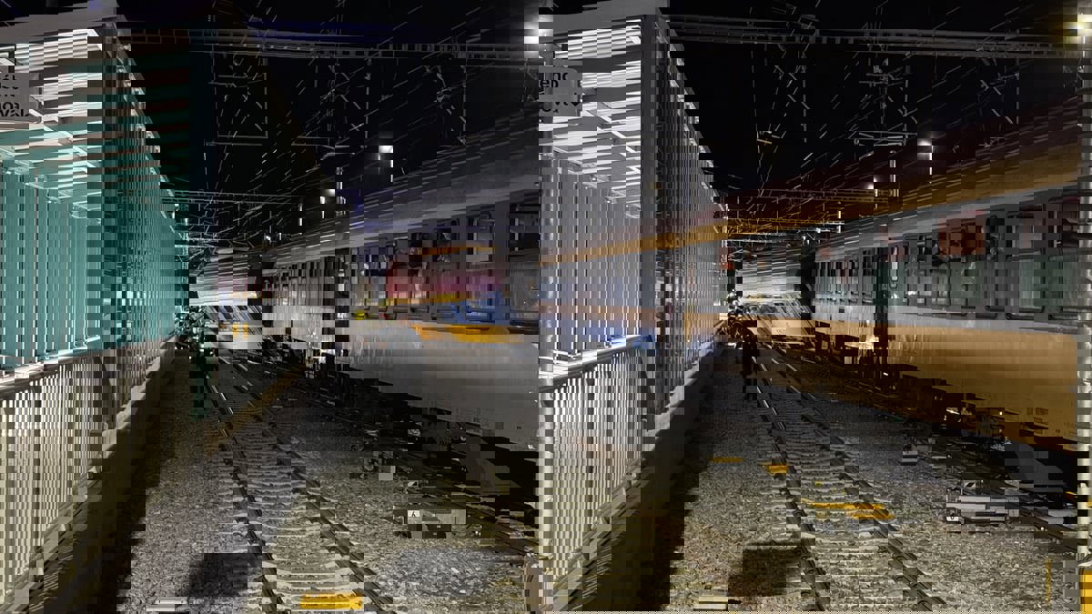 اصطدام قطارين في التشيك يخلّف قتلى ومصابين (فيديو)