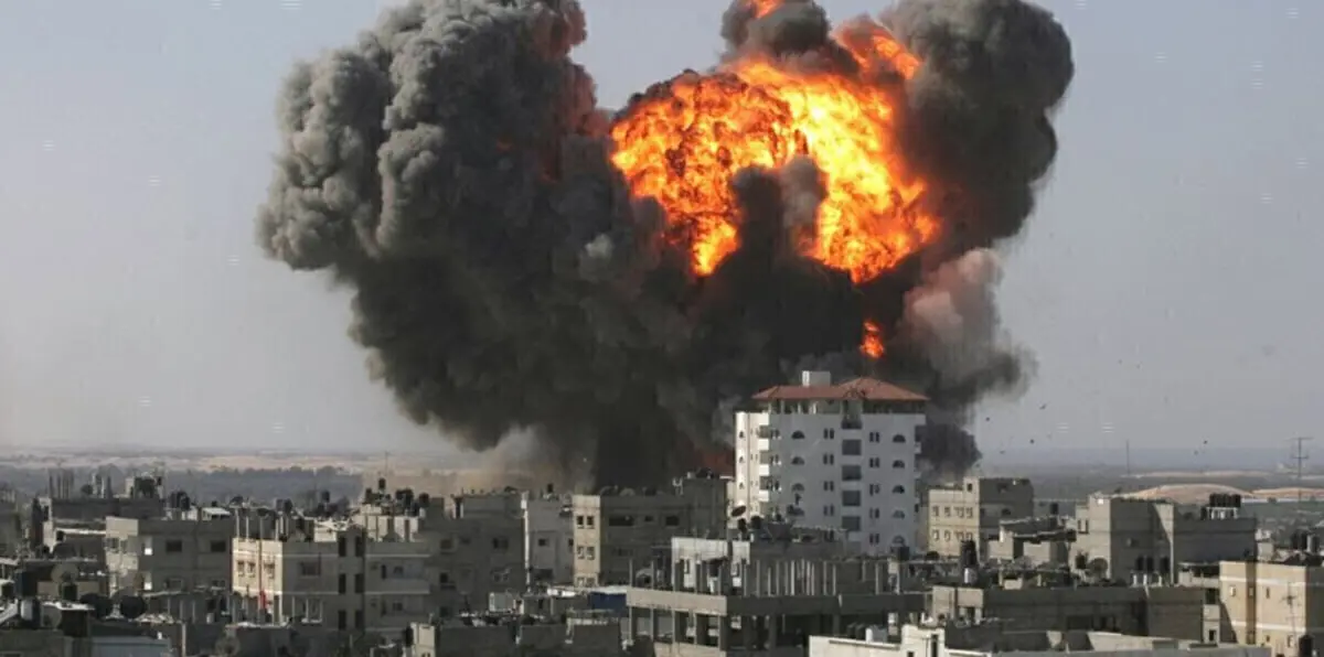 النظام السوري يقتل 9 مدنيين بقصف استهدف الغوطة الشرقية