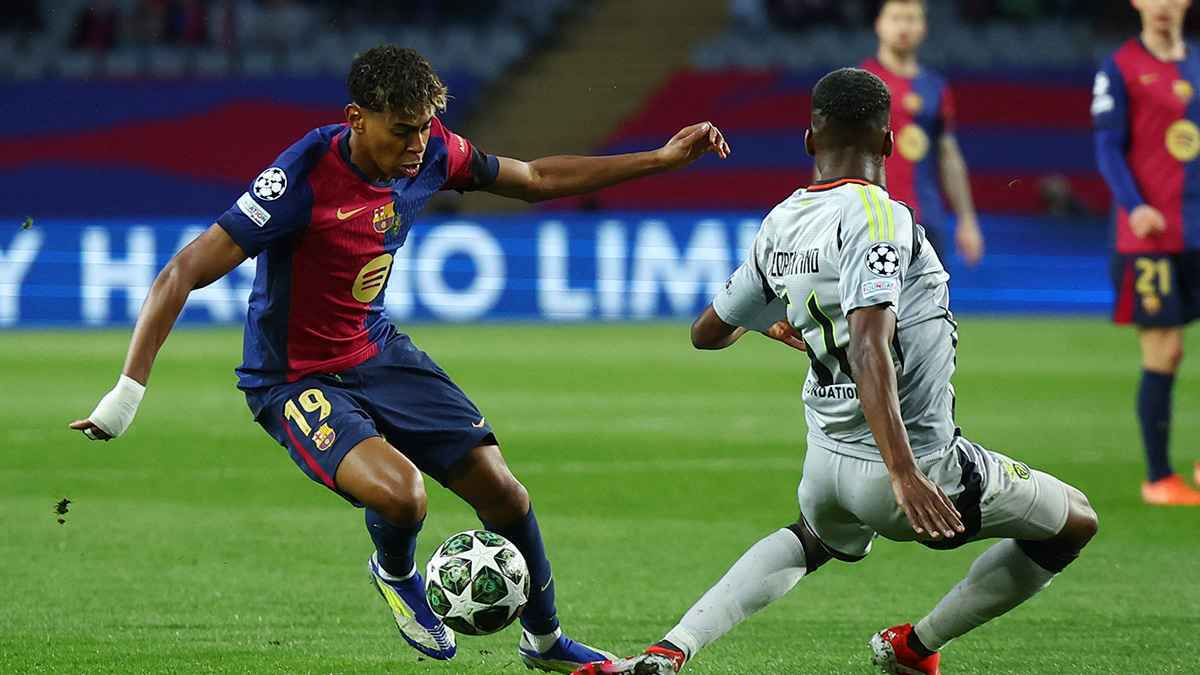 شروط تجديد العقد.. يامال يفرض 4 قرارات صادمة على "فليك"