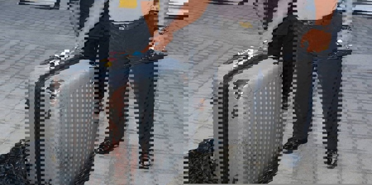 العثور على جثة فتاة مقطعة داخل حقيبة في المغرب (صورة)