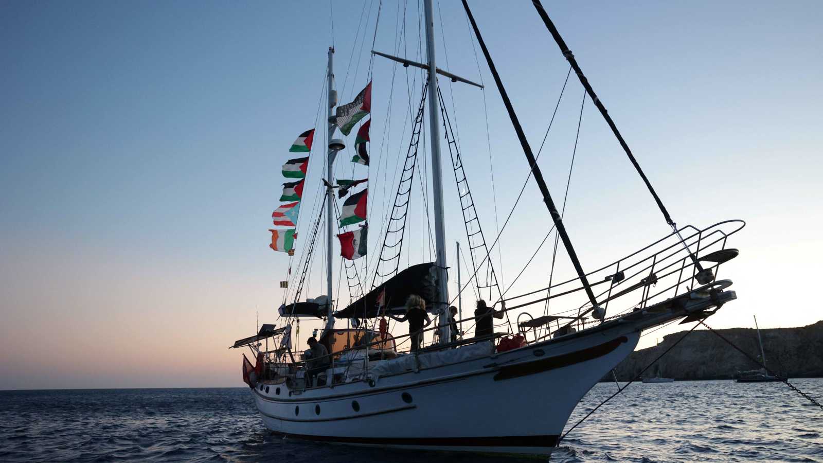 السيطرة أو الإغراق..  خطة إسرائيلية للتعامل مع أسطول "الصمود"