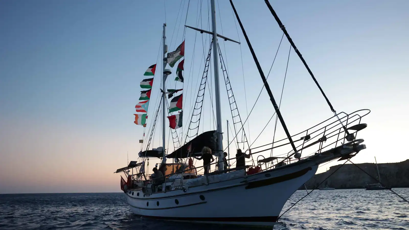 السيطرة أو الإغراق..  خطة إسرائيلية للتعامل مع أسطول "الصمود"