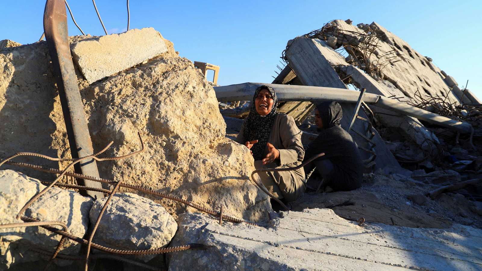 حصيلة قتلى حرب غزة تتخطى الـ 60 ألفًا