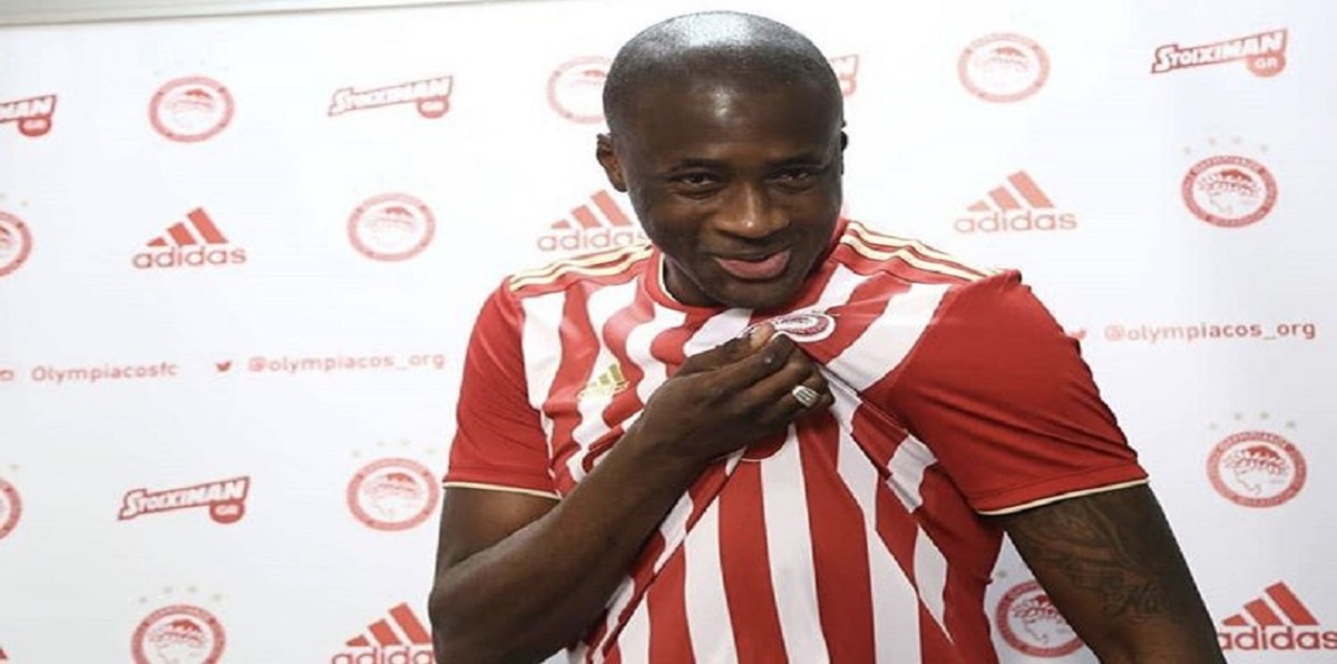 يايا توريه: رفضت عدة عروض أوروبية وآسيوية من أجل أولمبياكوس