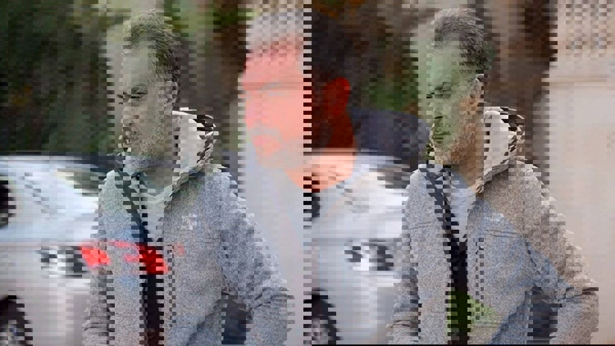 آخر ظهور للمخرج السوري حاتم علي ‎(صورة)