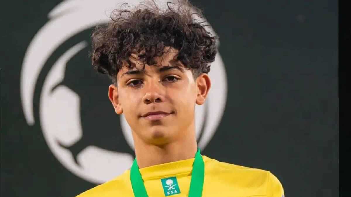 ليس ريال مدريد فقط.. 3 أندية كبرى تطارد كريستيانو جونيور 