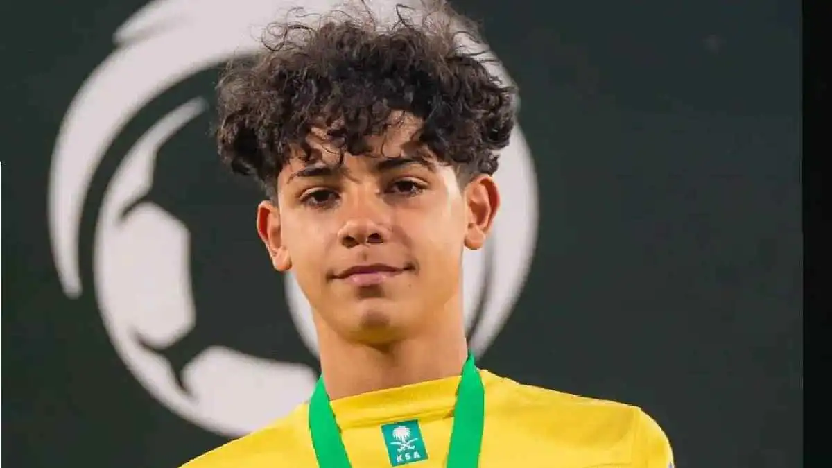 هل سجل كريستيانو جونيور 10 أهداف؟.. 3 حقائق صادمة