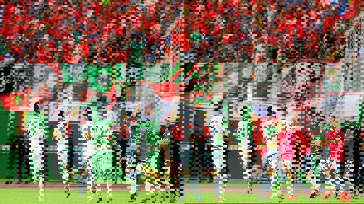 الترجي التونسي والوداد المغربي يتعادلان في ذهاب نهائي دوري أبطال أفريقيا (فيديو)