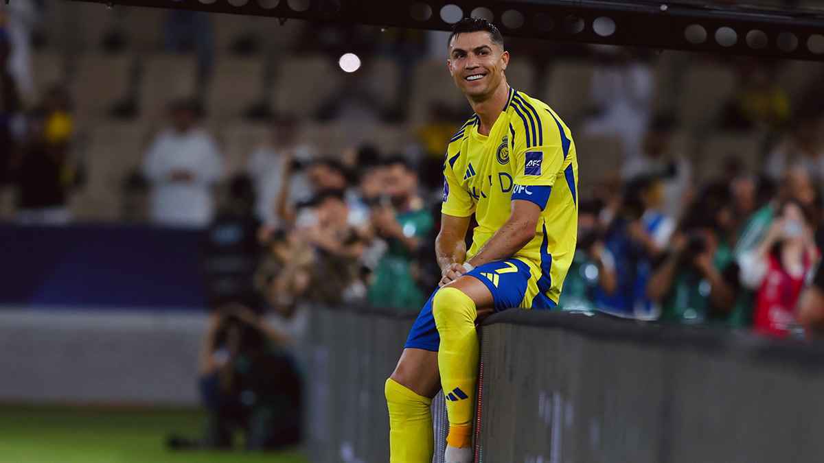 بالأرقام.. كريستيانو رونالدو أعلى الرياضيين أجرًا في العالم