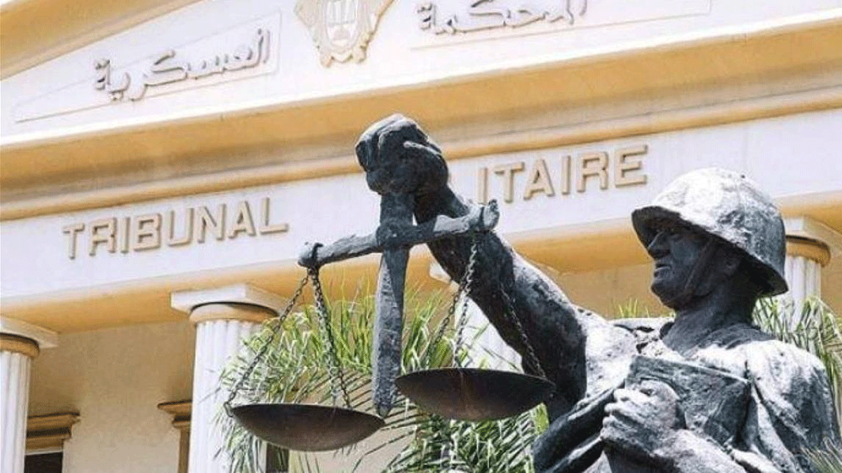 استنفار أمني في لبنان بعد اكتشاف 13 إصابة كورونا بين جنود المحكمة العسكرية