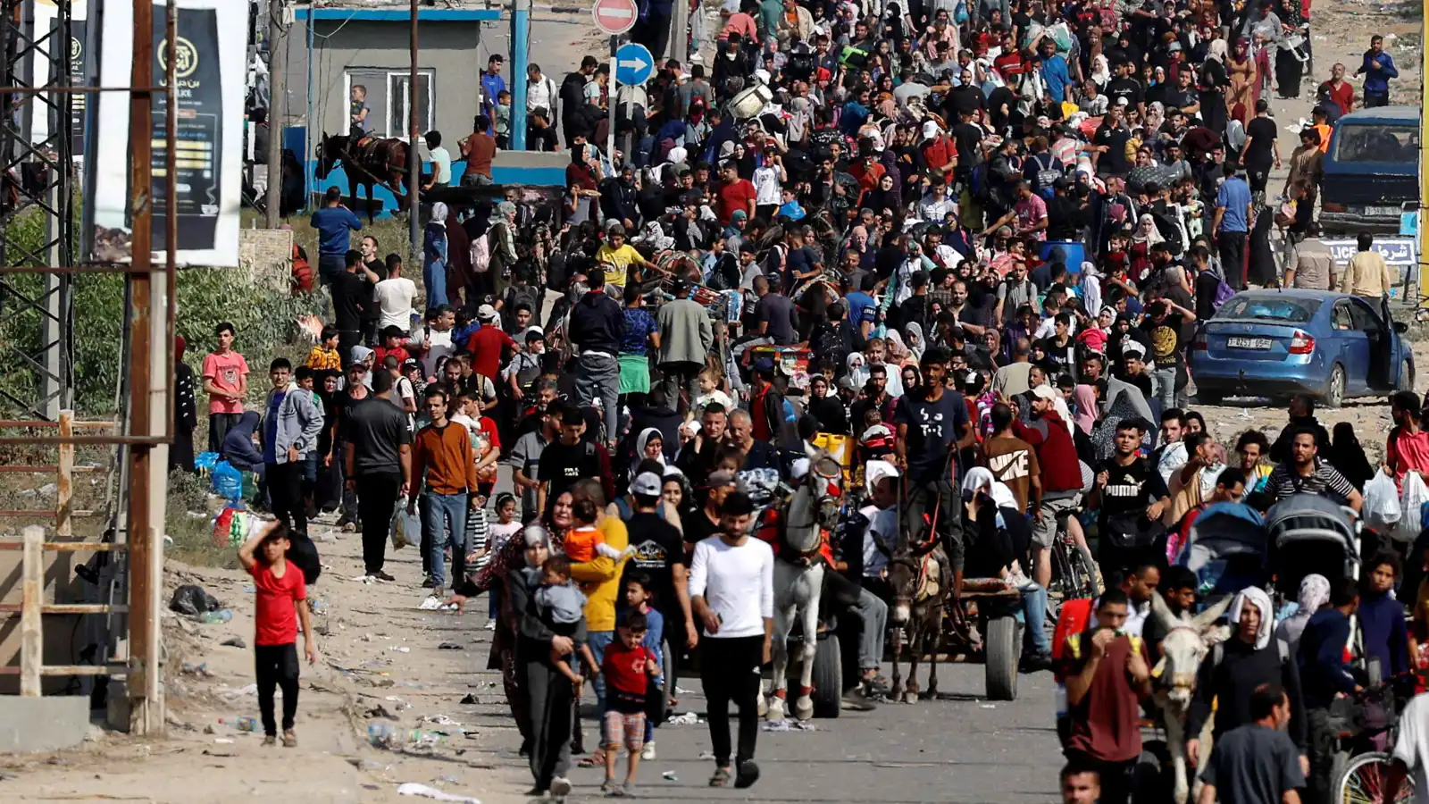 بعد تهجير 36 ألف فلسطيني.. الأمم المتحدة تحذر من "تطهير عرقي" في الضفة