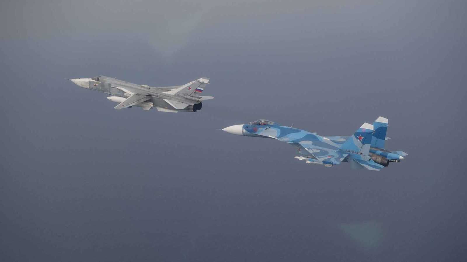 موسكو تحذر الناتو: إسقاط طائراتنا يعني الحرب