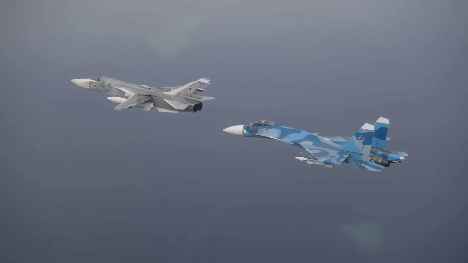 موسكو تحذر الناتو: إسقاط طائراتنا يعني الحرب