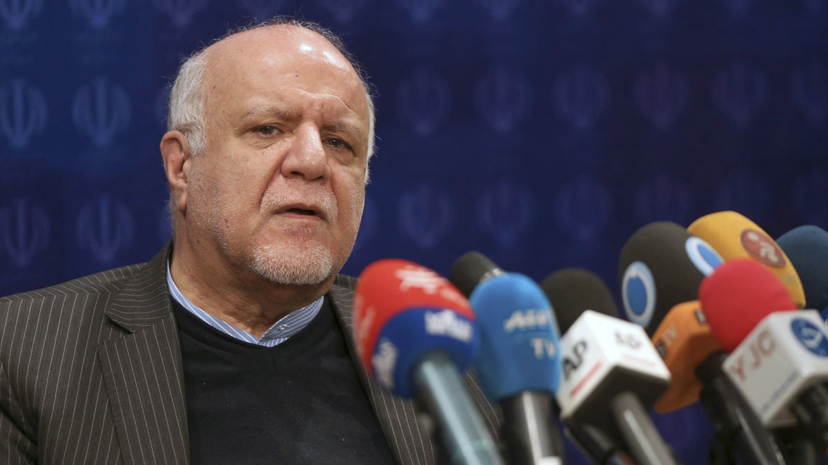 وزارة النفط الإيرانية: زنغنه لن يستقيل