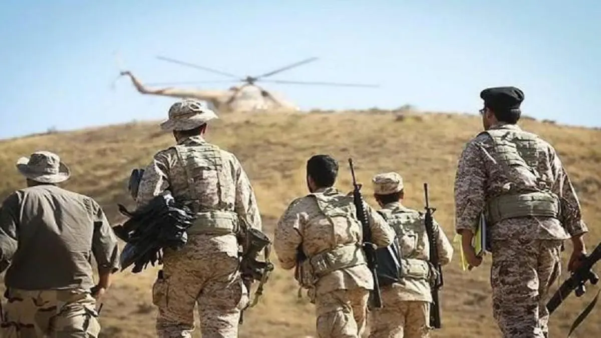 مقتل عنصرين من قوات البسيج بهجوم مسلح غرب إيران