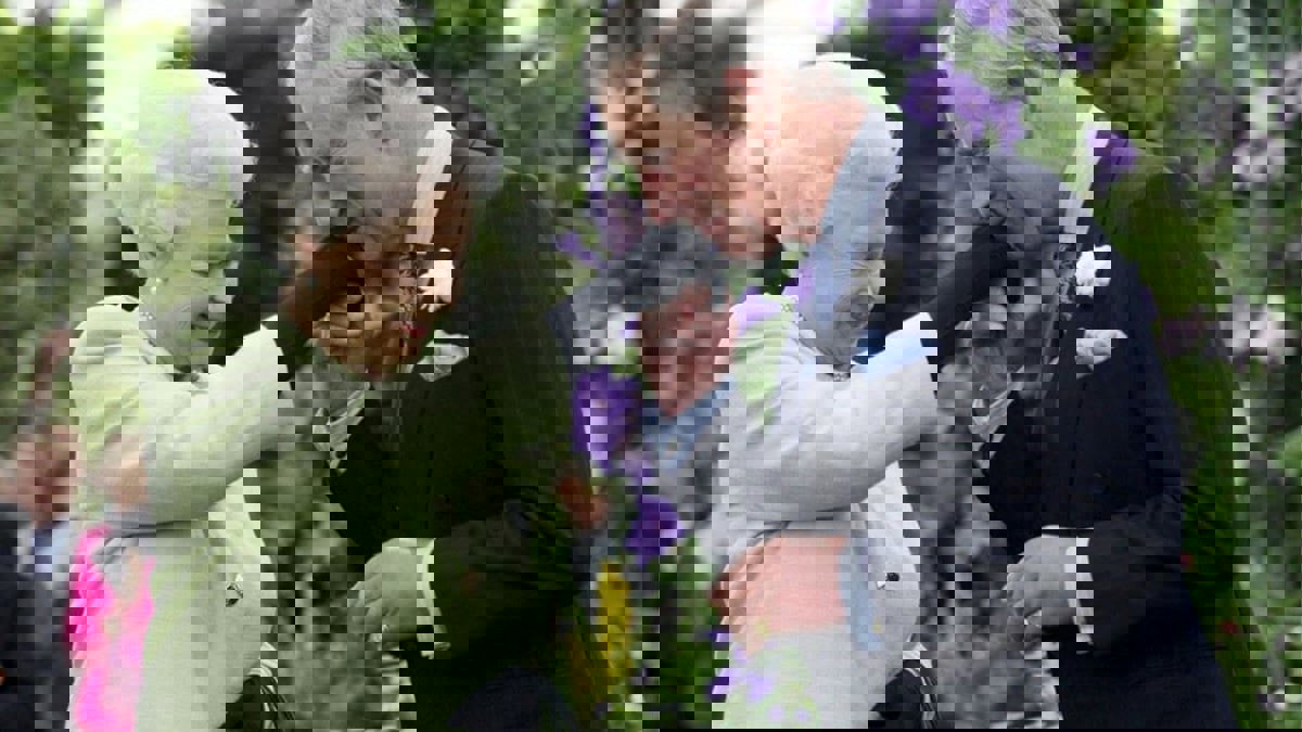 أول تصريح من تشارلز الثالث ملك بريطانيا الجديد