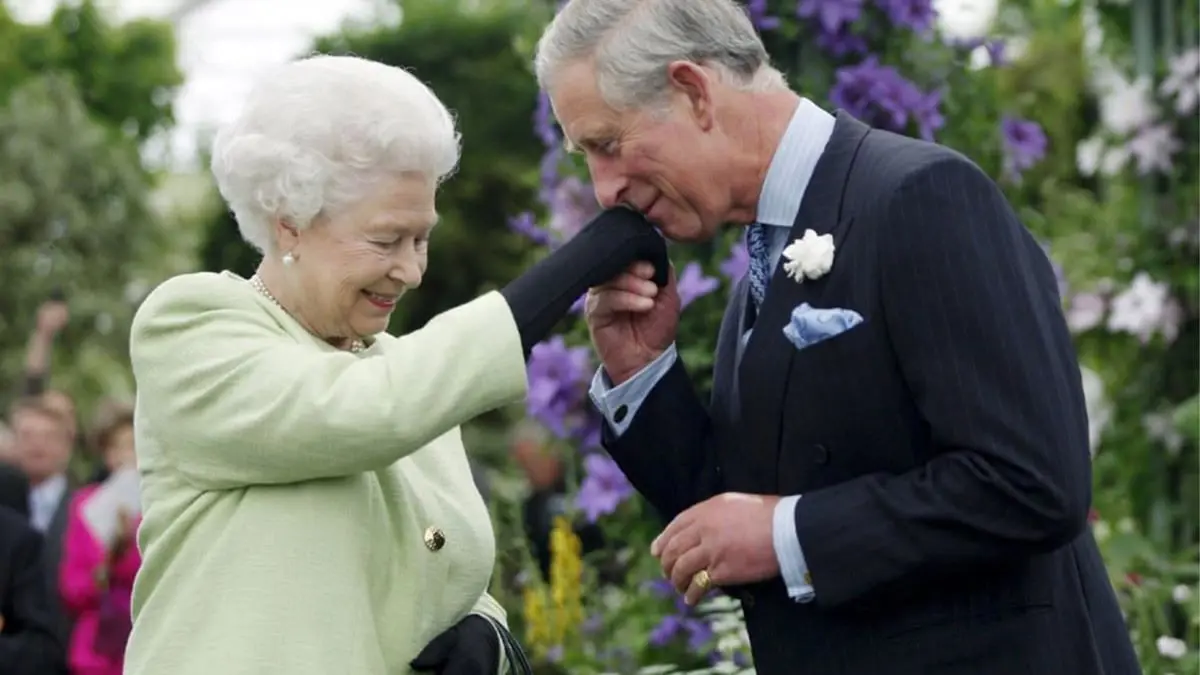 أول تصريح من تشارلز الثالث ملك بريطانيا الجديد