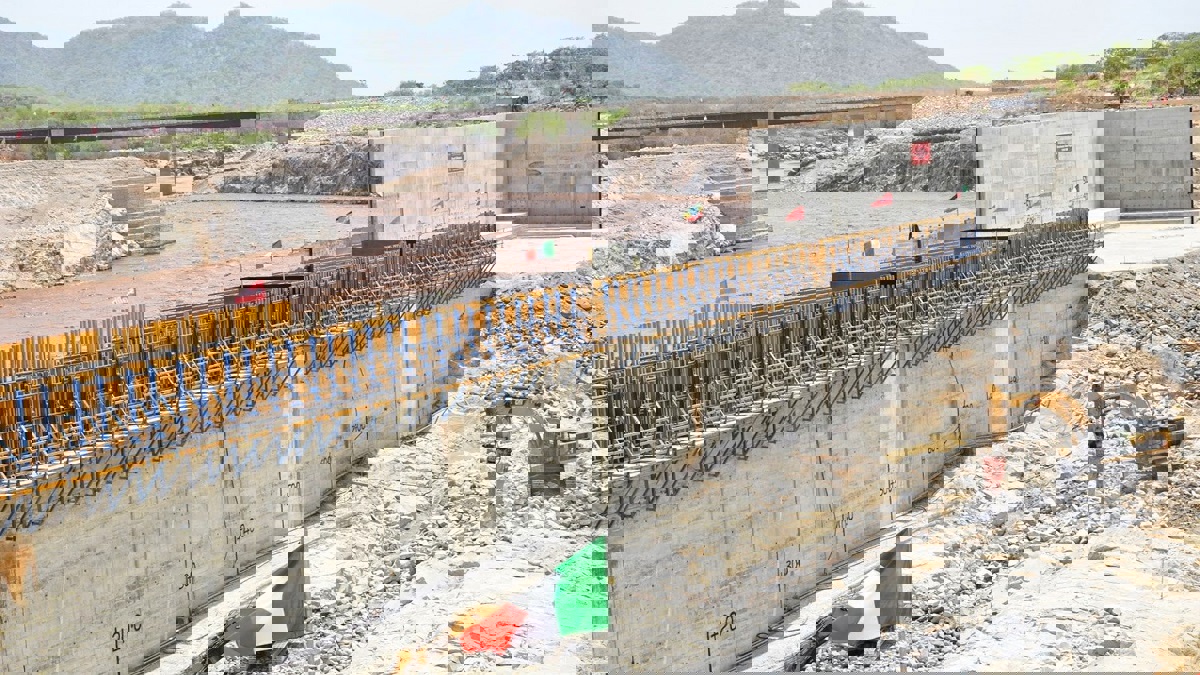 مصر تبلغ روسيا بـ"عدم الارتياح" لطول أمد مفاوضات سد النهضة 