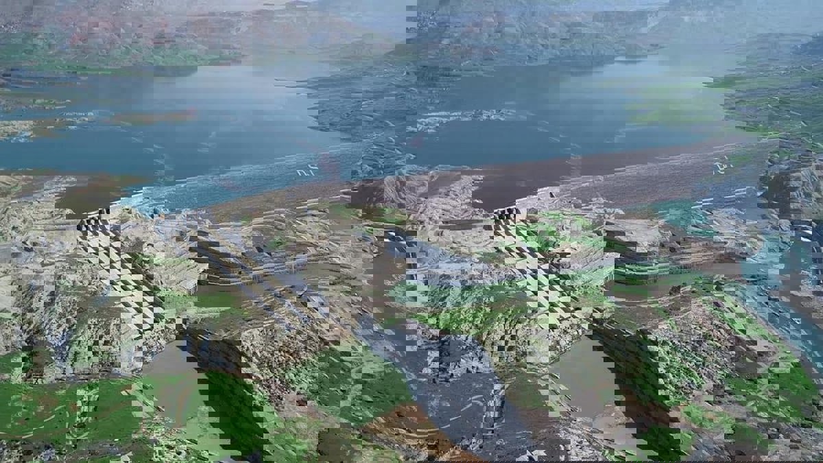 مسؤول إيراني: بناء سد إليسو التركي زاد من المشاكل المائية لإيران والعراق