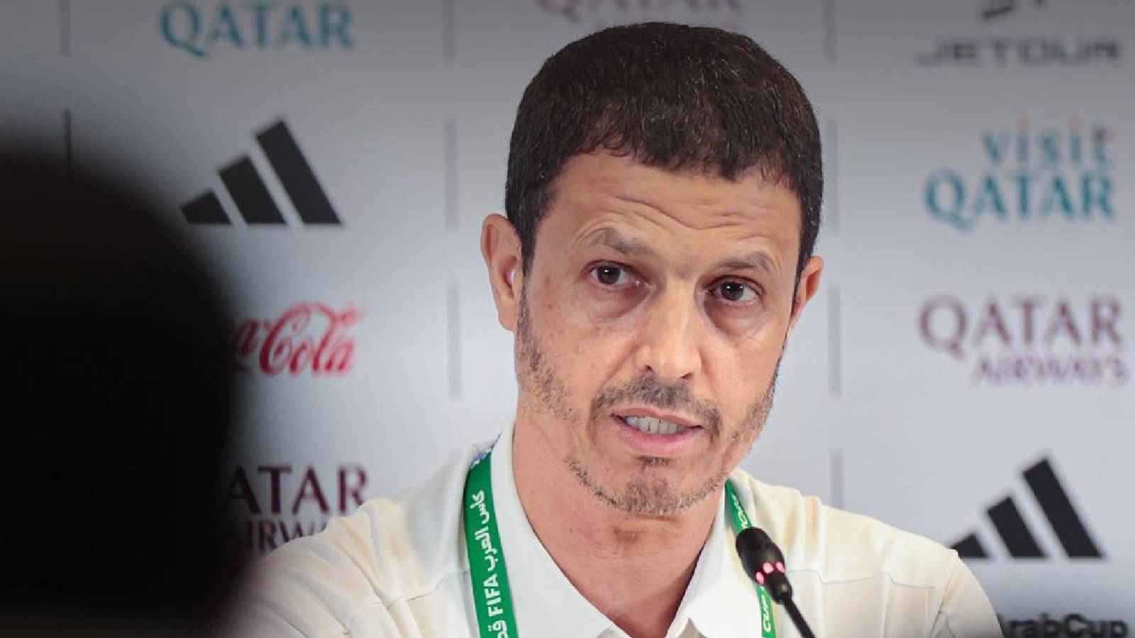 جمال السلامي: منتخب العراق لن يقدم هدايا للأردن 