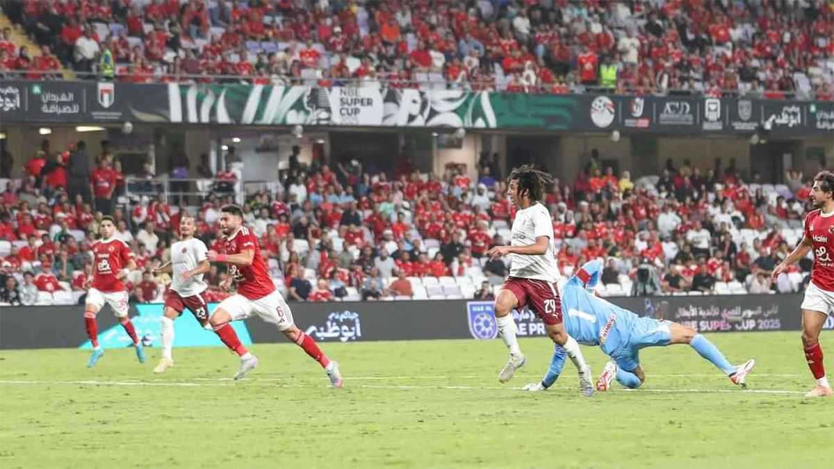 الأهلي المصري يحسم أولى صفقاته المحلية في ميركاتو يناير 