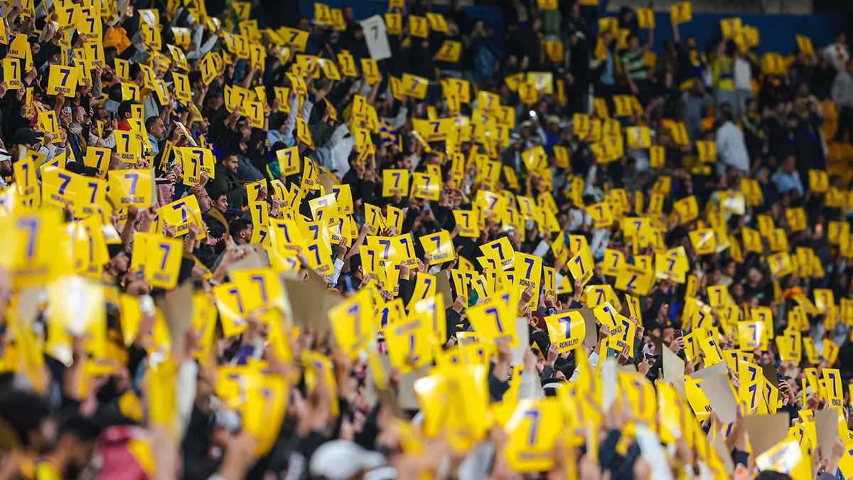 3 أسباب مهمة.. لماذا كرم جمهور النصر رونالدو رغم تخليه عن الفريق؟ 