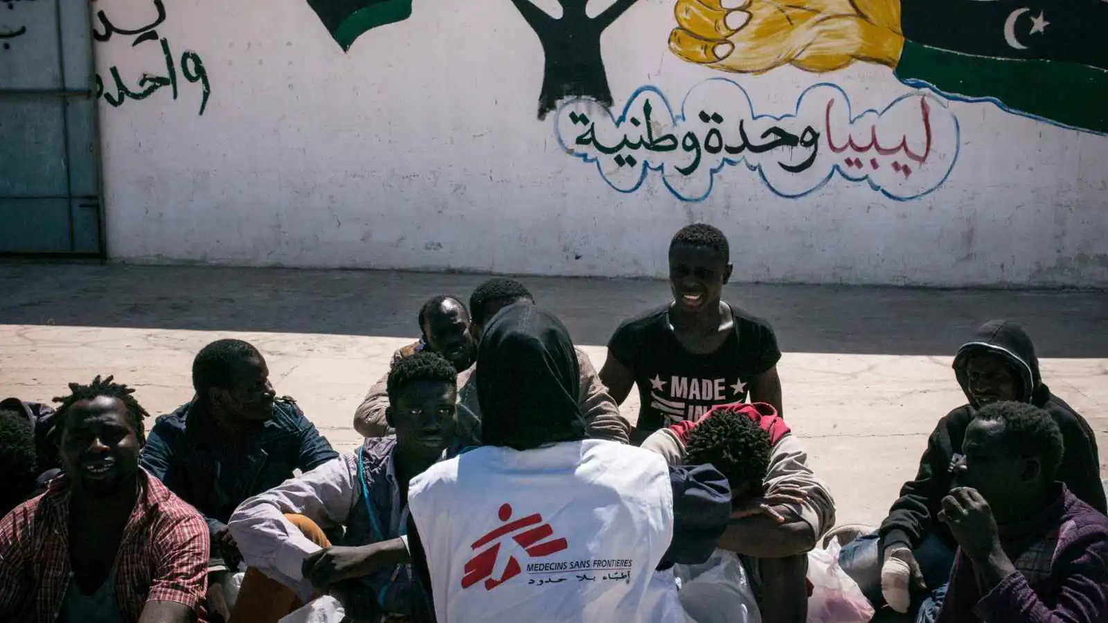 دعت إلى "تقاسم الأعباء".. ليبيا ترفض توطين المهاجرين غير النظاميين