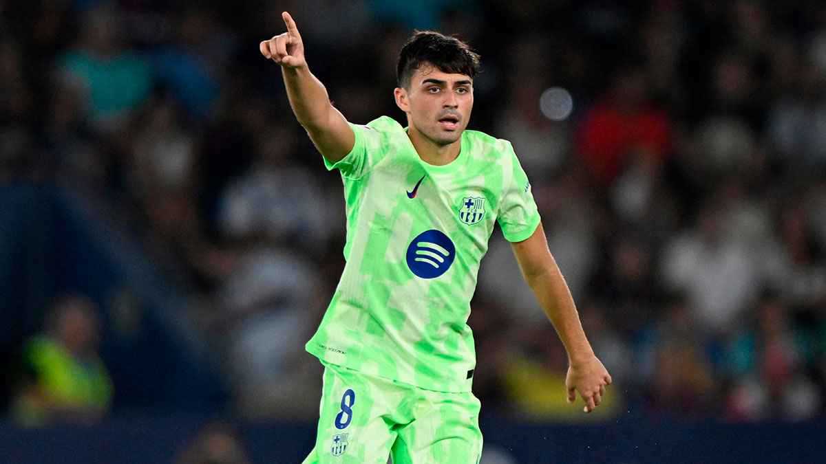 خطة خاصة لحمايته.. كيف أنقذ برشلونة مسيرة بيدري من "أفظع كوابيسه"؟