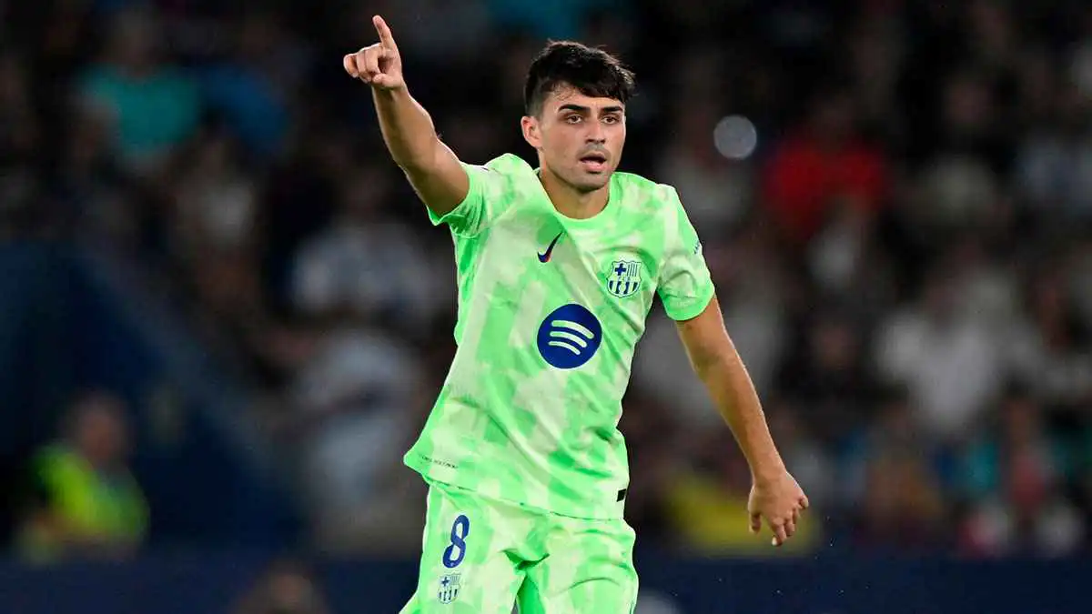 بيدري نجم برشلونة