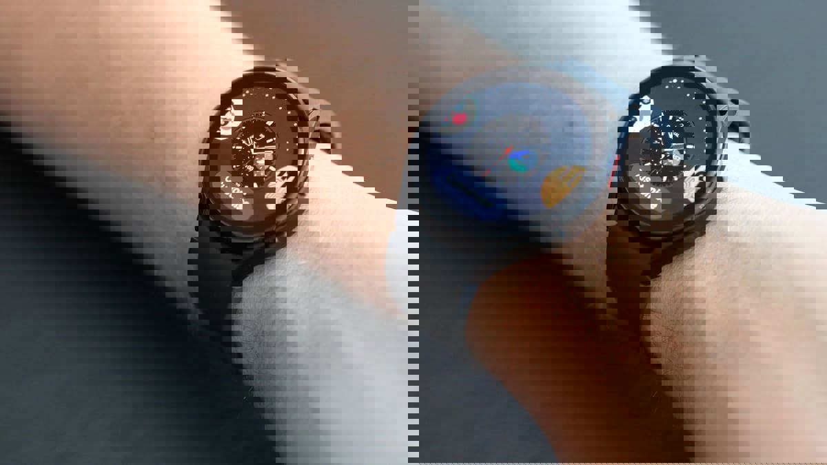 "سامسونغ" تكشف عن تحديث "One UI 4.5" لساعاتها الذكية