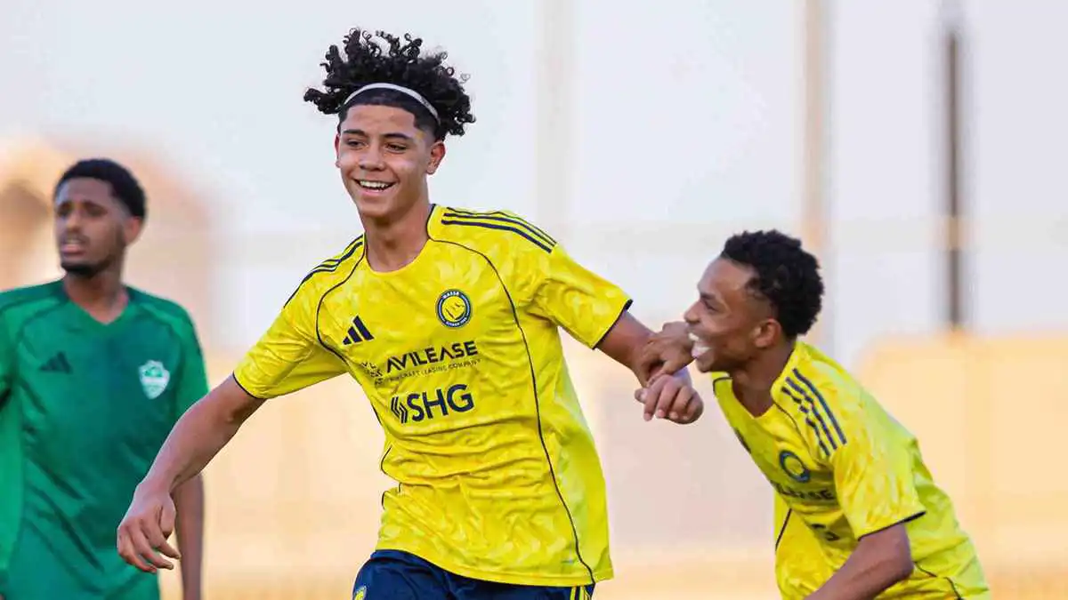 لا تُقدّر بثمن.. أكبر 3 مكاسب يحققها النصر من لعب كريستيانو جونيور بجوار رونالدو