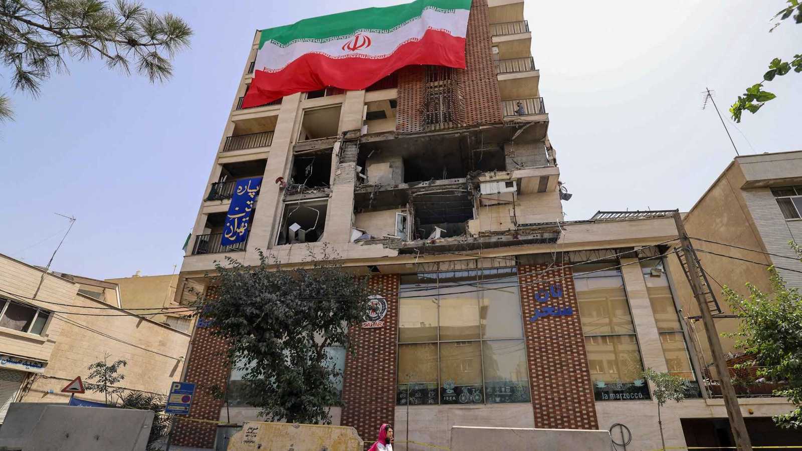 ضربة جديدة أم انتظار.. انقسام في إسرائيل للتعامل مع "الصدمة الإيرانية"